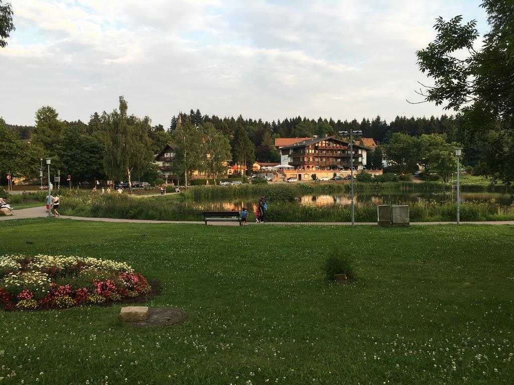 Fewo Andresen Hahnenklee Goslar Eksteriør billede