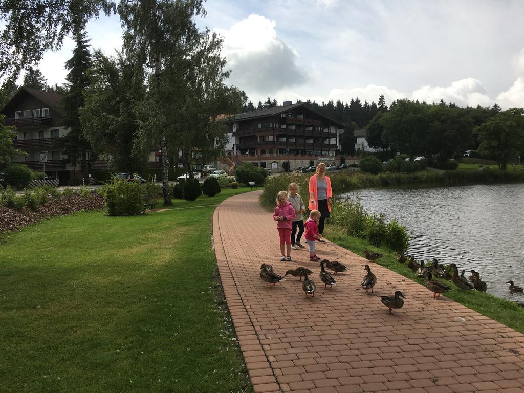 Fewo Andresen Hahnenklee Goslar Eksteriør billede