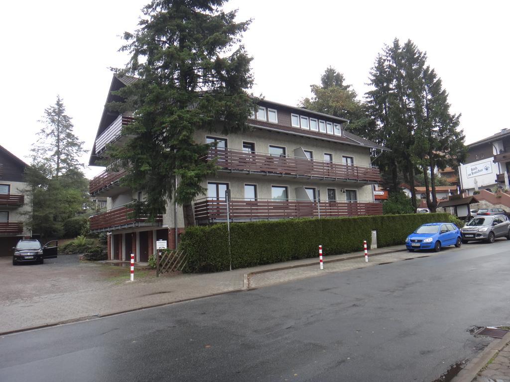 Fewo Andresen Hahnenklee Goslar Eksteriør billede
